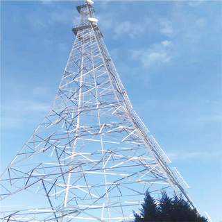 Telecom Microwave tower