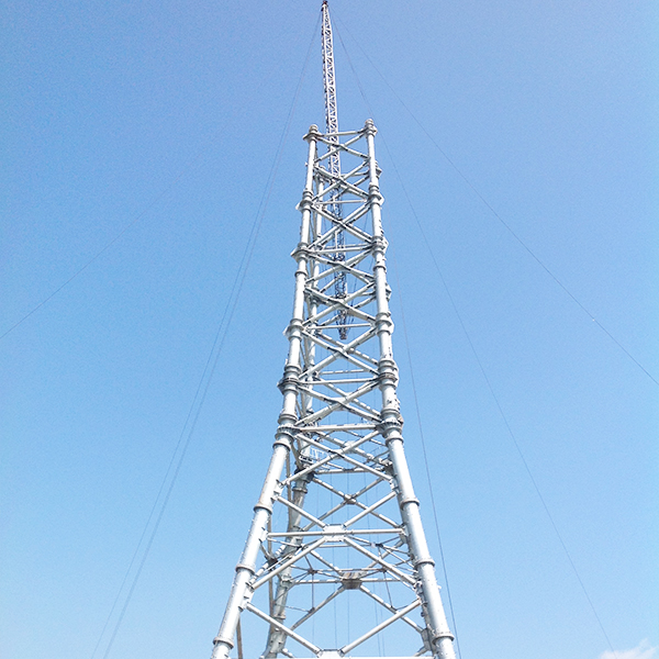 500KV Steel tube tower